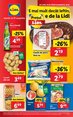 Catalog LIDL