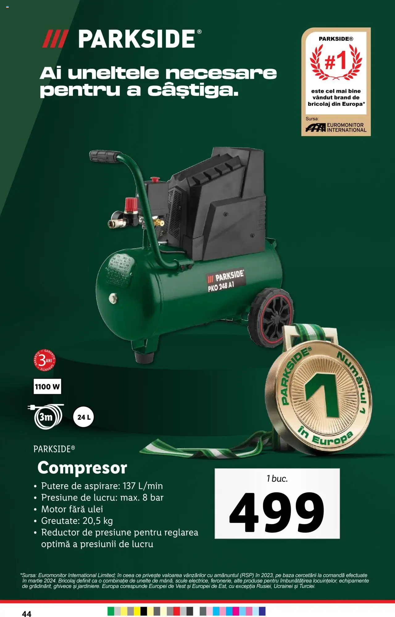Catalog LIDL 10 - 16 Martie 2025 | Pagina 44 | Produse: Ulei