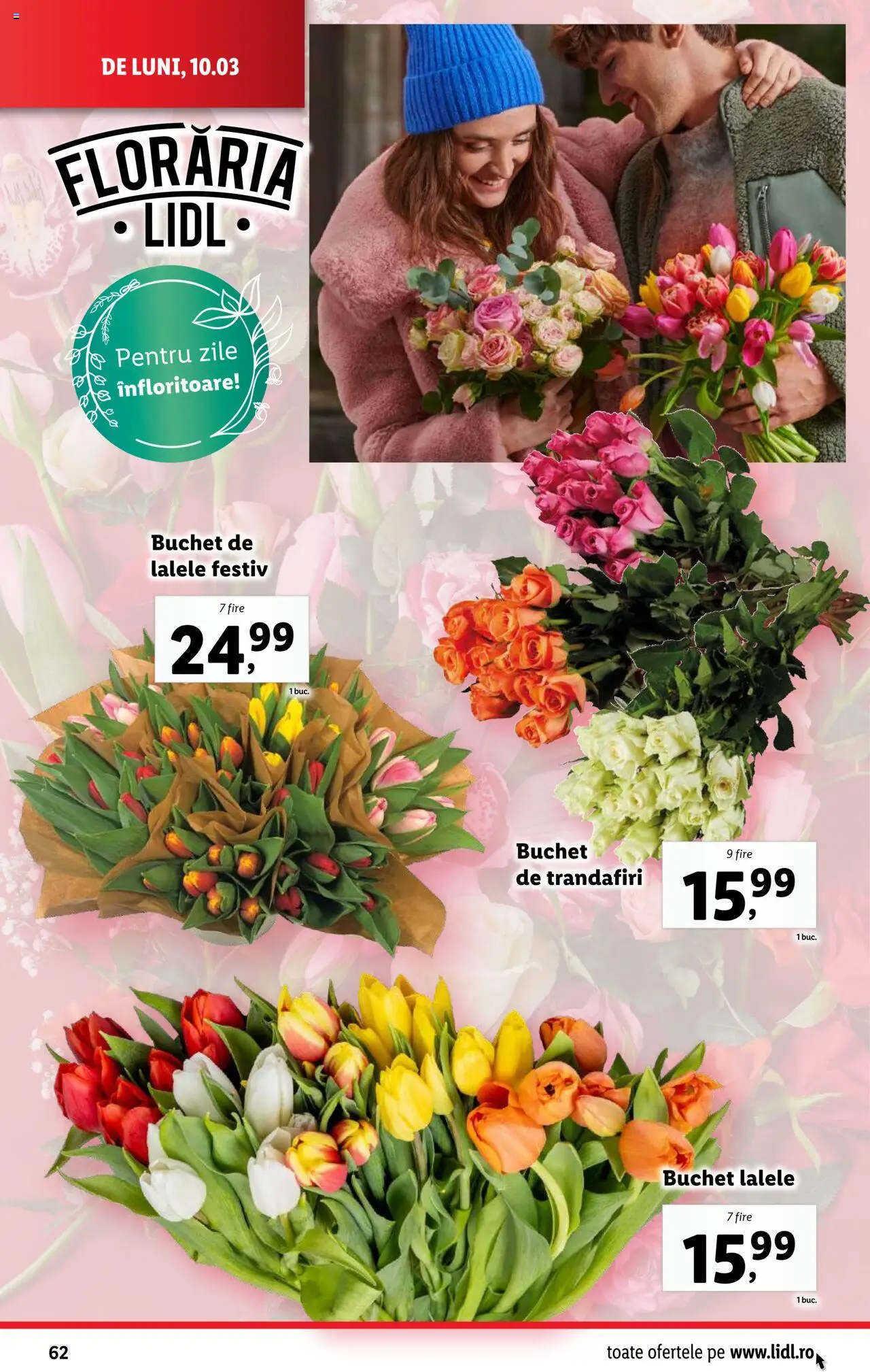 Catalog LIDL 10 - 16 Martie 2025 | Pagina 62