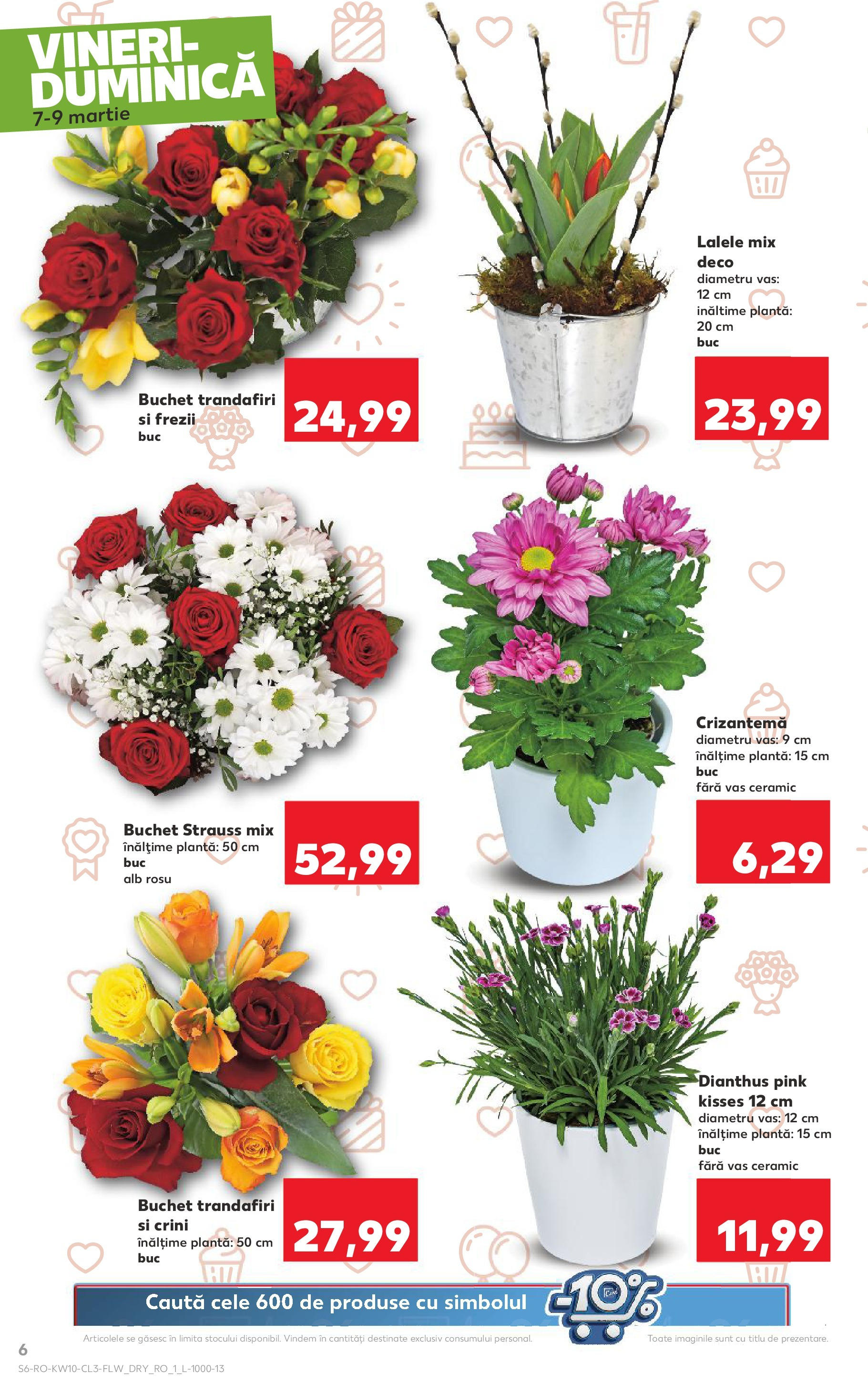 Catalog Kaufland 7 - 9 Martie 2025 | Pagina 6