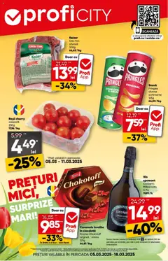 Catalog Profi