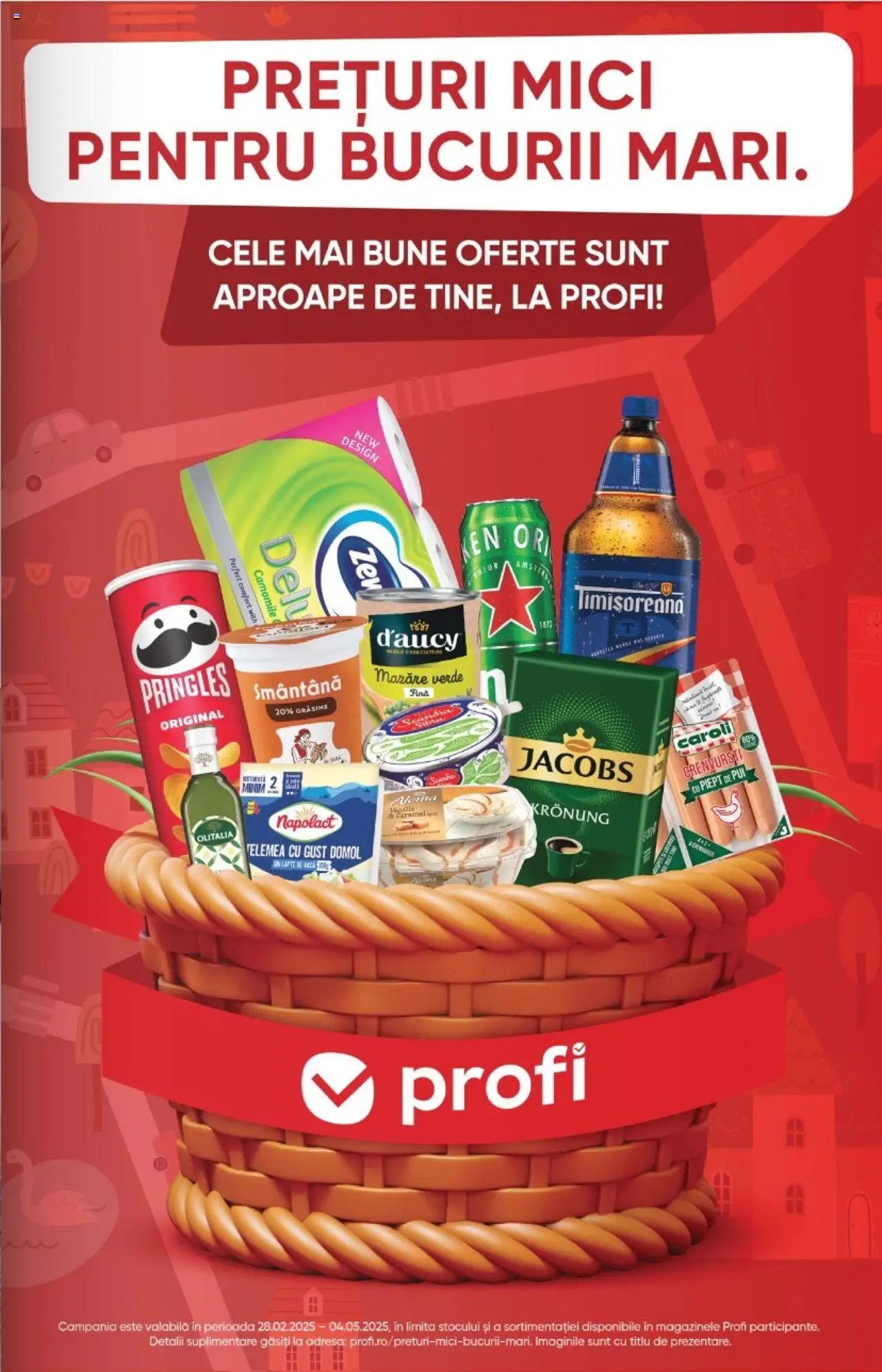 Catalog Profi 5 - 18 Martie 2025 | Pagina 15 | Produse: Mazăre, Mici, Köpek çiti, Lapte