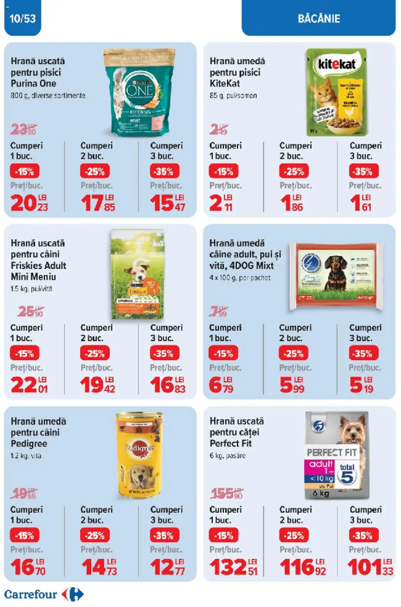 Catalog Carrefour 10 - 18 Martie 2025 | Pagina 10