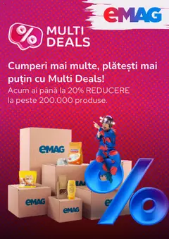 Catalog eMag