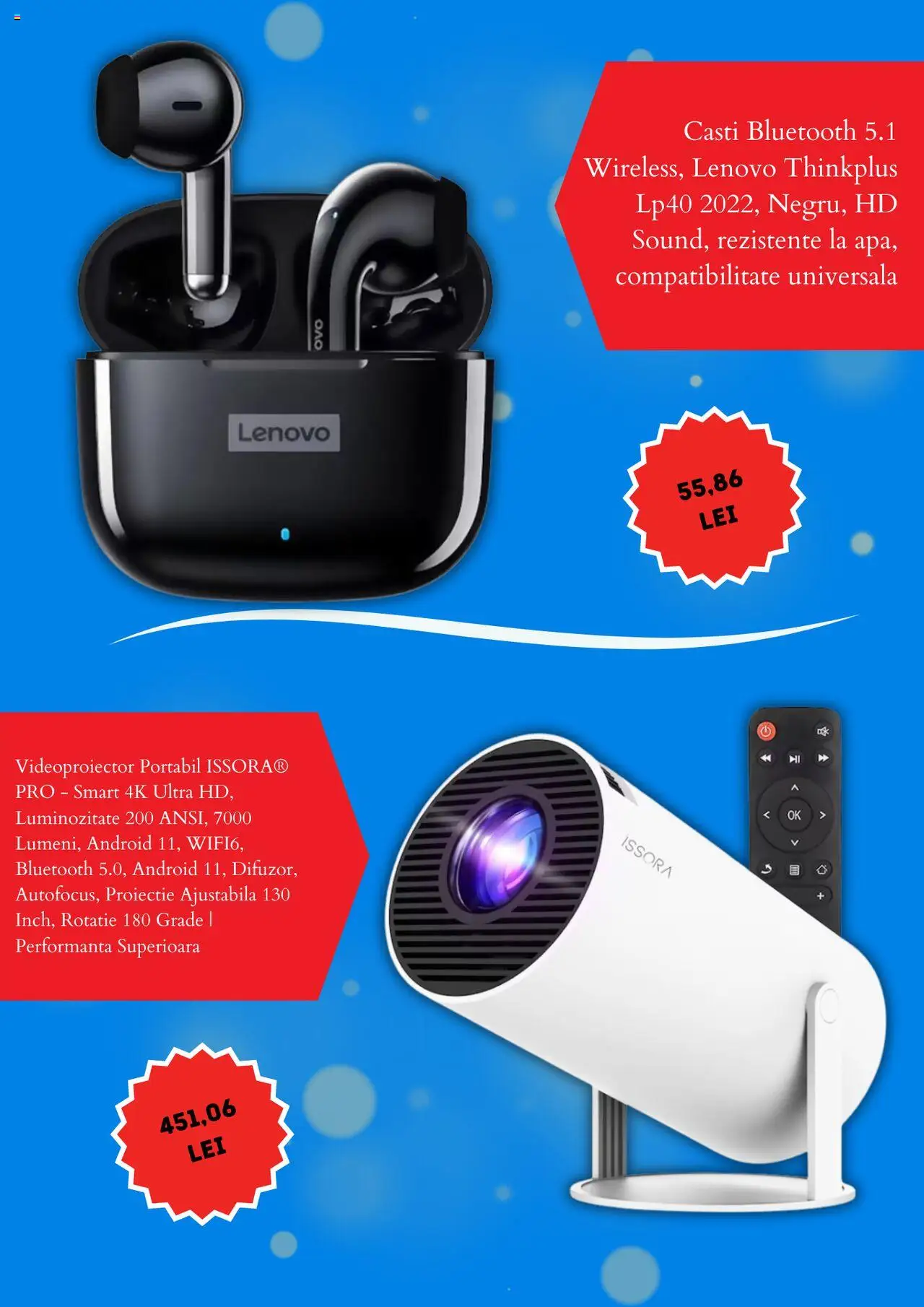 Catalog eMag 4 - 10 Martie 2025 | Pagina 5 | Produse: Căști