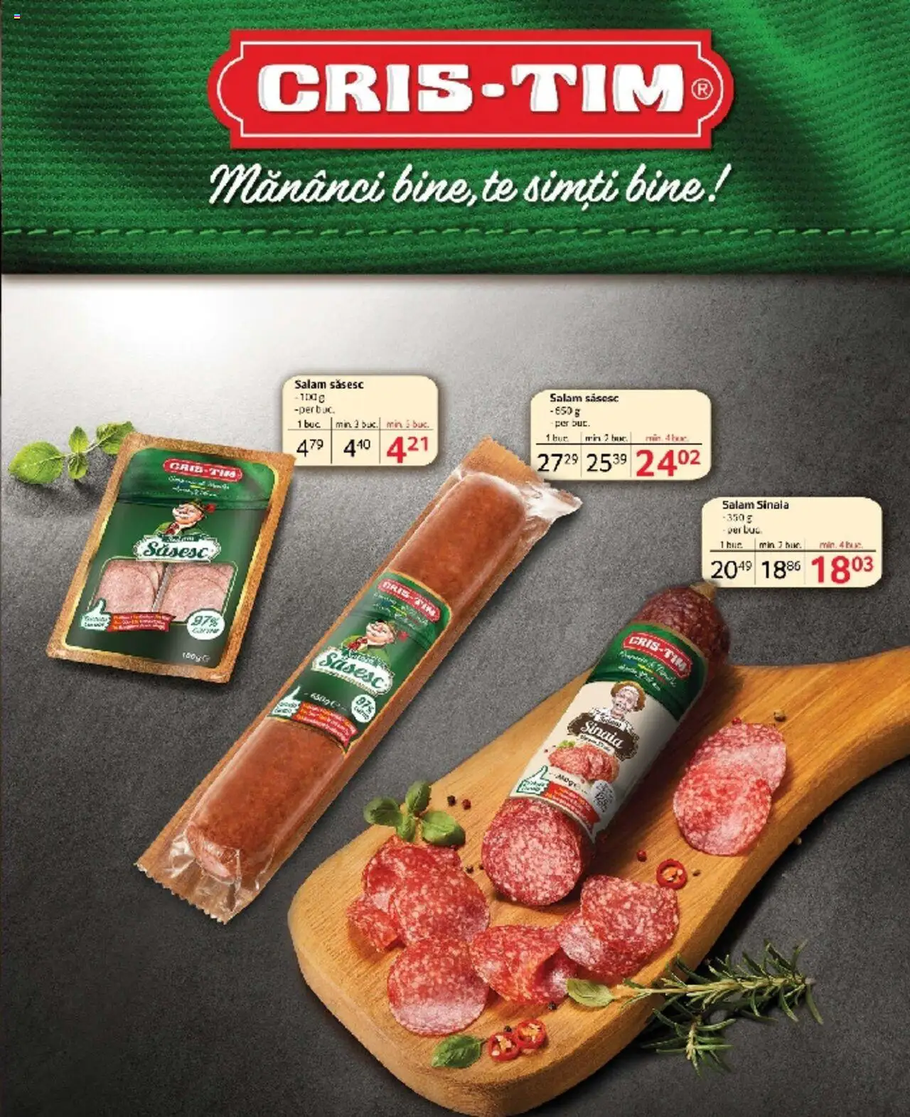 Catalog Selgros 7 - 20 Martie 2025 | Pagina 11 | Produse: Salam