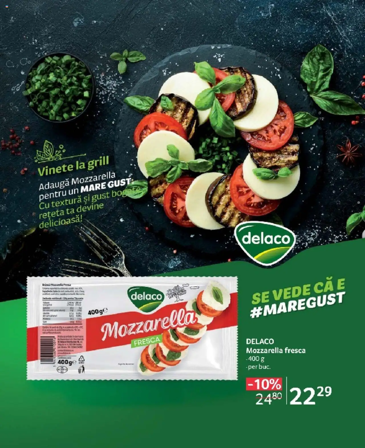 Catalog Selgros 7 - 20 Martie 2025 | Pagina 15 | Produse: Light Kedi Konservesi, Grill, Mozzarella