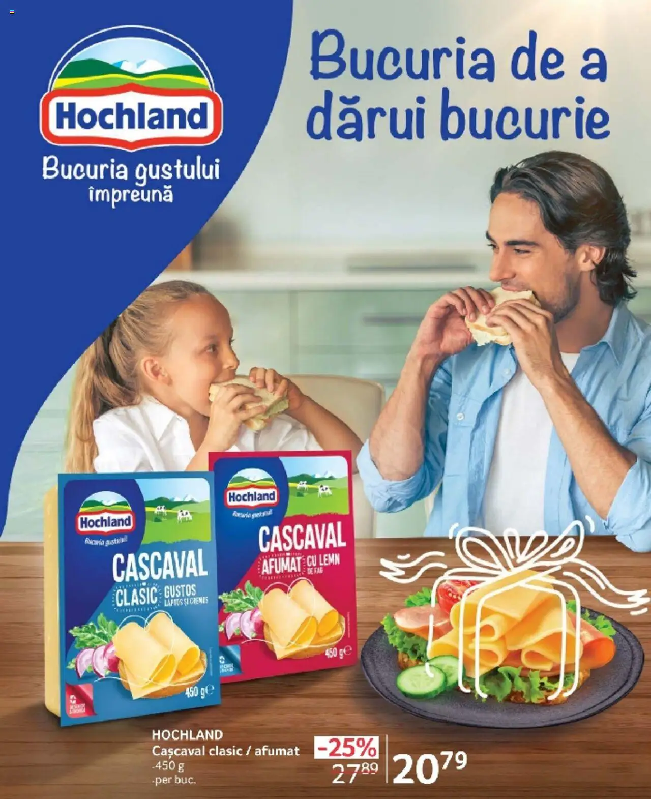 Catalog Selgros 7 - 20 Martie 2025 | Pagina 17 | Produse: Cașcaval