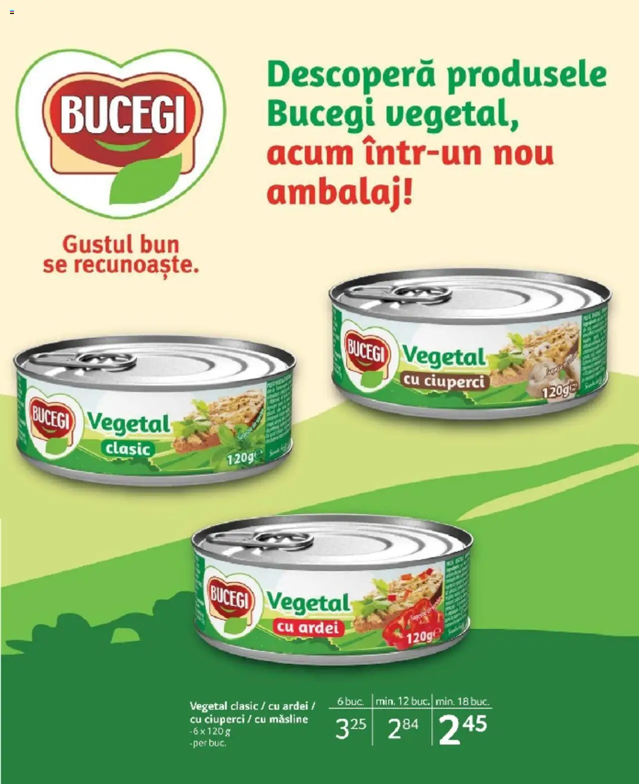 Catalog Selgros 7 - 20 Martie 2025 | Pagina 19 | Produse: Măsline, Ciuperci, Ardei
