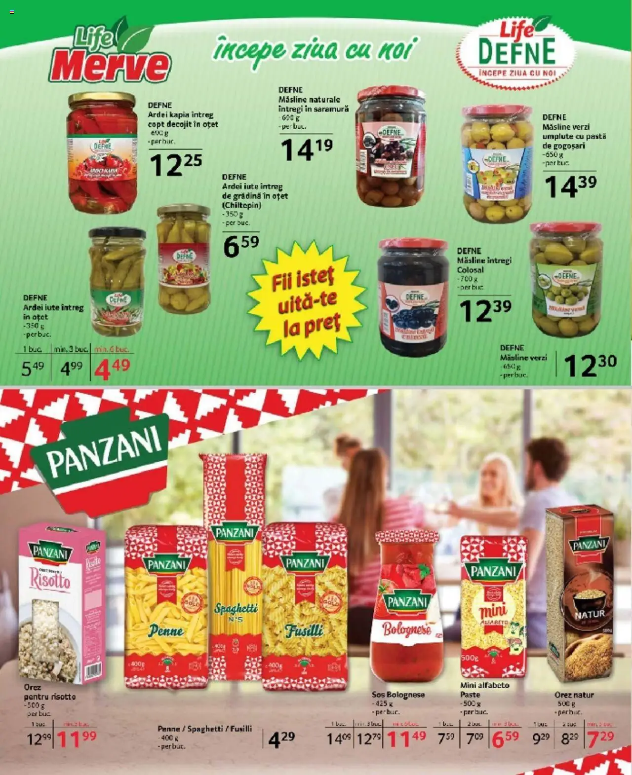 Catalog Selgros 7 - 20 Martie 2025 | Pagina 20 | Produse: Măsline, Ardei iute, Orez, Sos