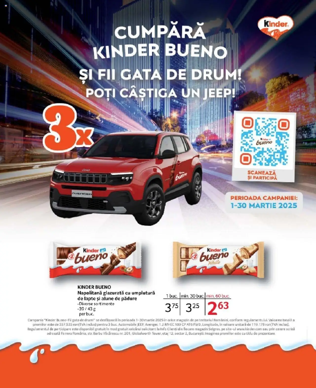 Catalog Selgros 7 - 20 Martie 2025 | Pagina 23 | Produse: Alune, Lapte, Soda