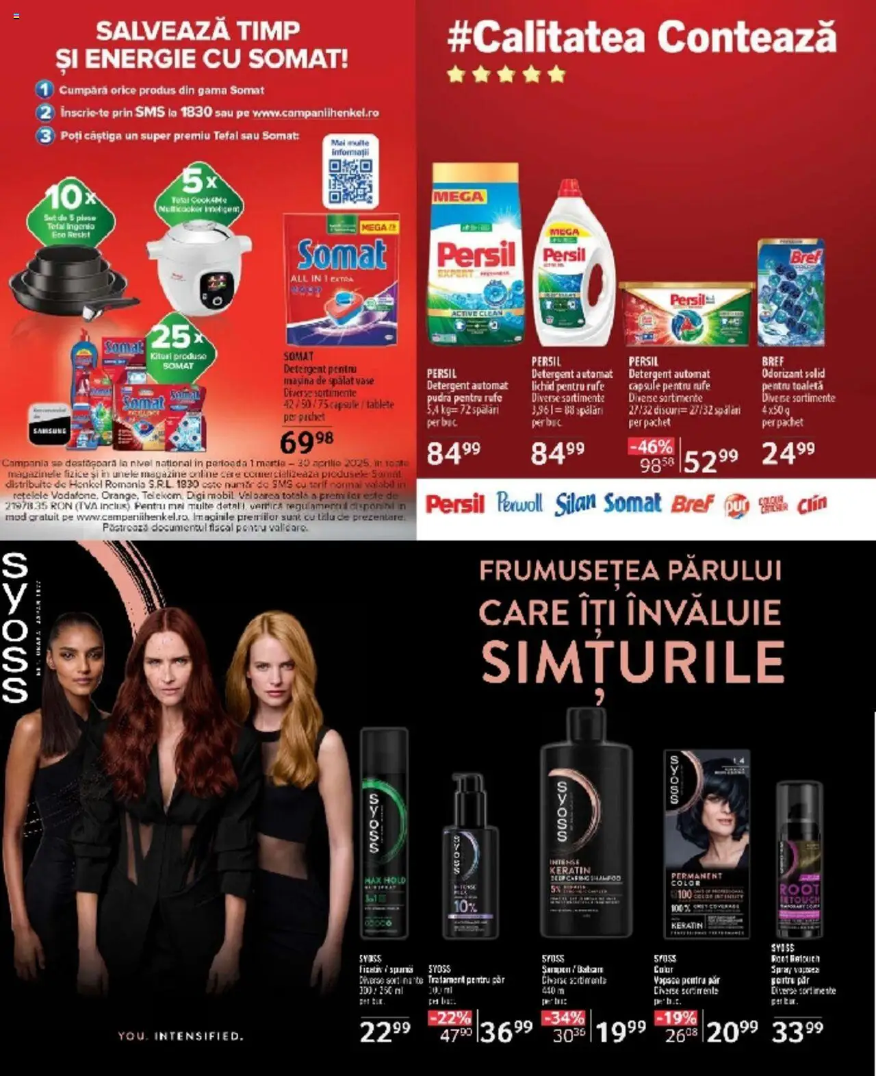 Catalog Selgros 7 - 20 Martie 2025 | Pagina 32 | Produse: Șort, Kedi Ödül Oyuncakları, Pudră, Detergent