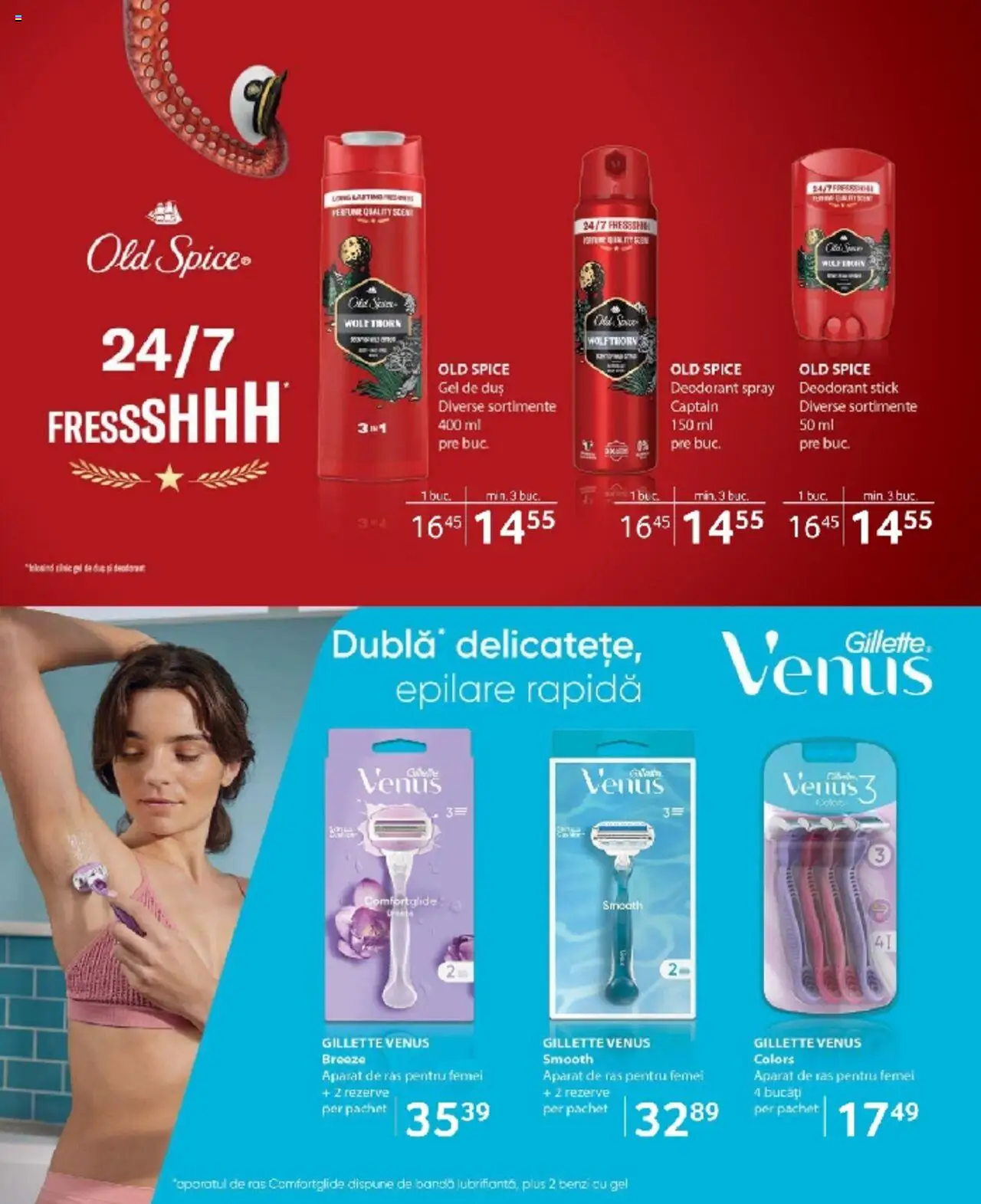 Catalog Selgros 7 - 20 Martie 2025 | Pagina 36 | Produse: Kısırlaştırılmış Kedi Maması, Duș, Gel de duș, Deodorant