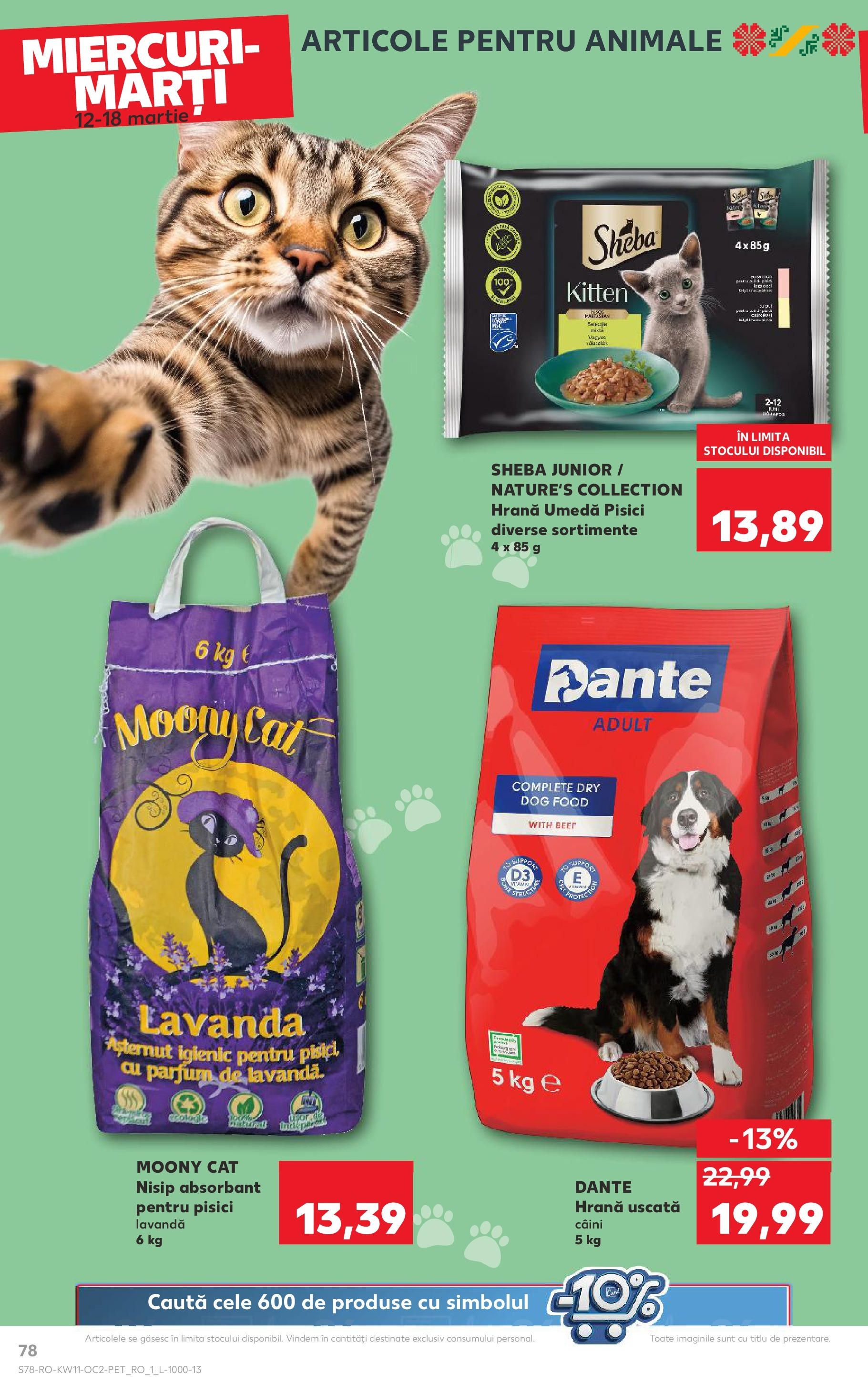 Catalog Kaufland 11 - 16 Martie 2025 | Pagina 78 | Produse: Parfum