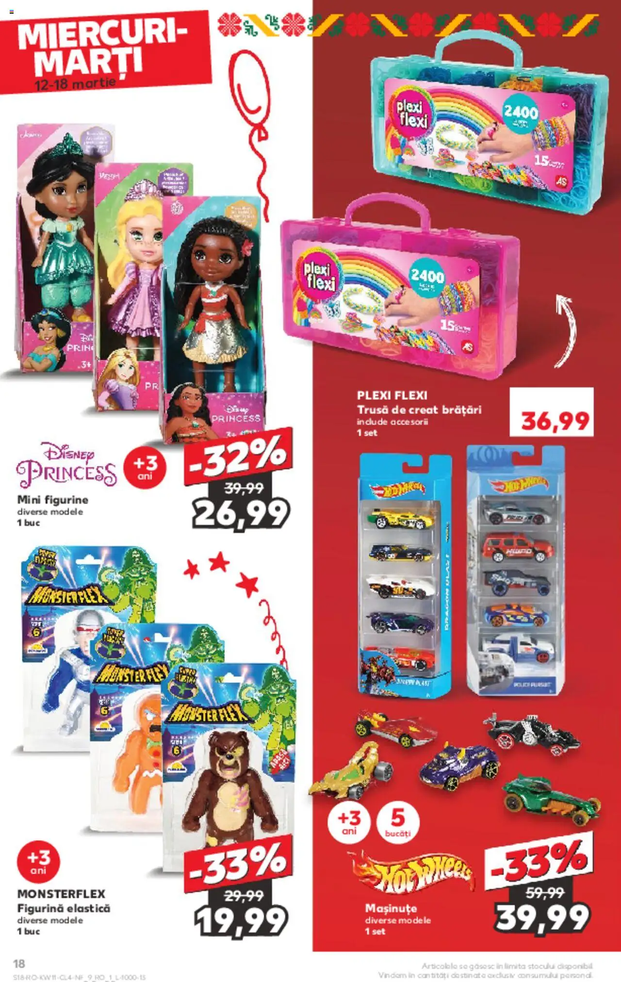 Catalog Kaufland 12 - 18 Martie 2025 | Pagina 18