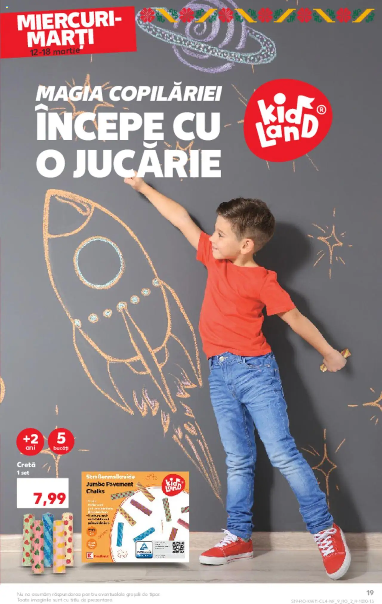 Catalog Kaufland 12 - 18 Martie 2025 | Pagina 19