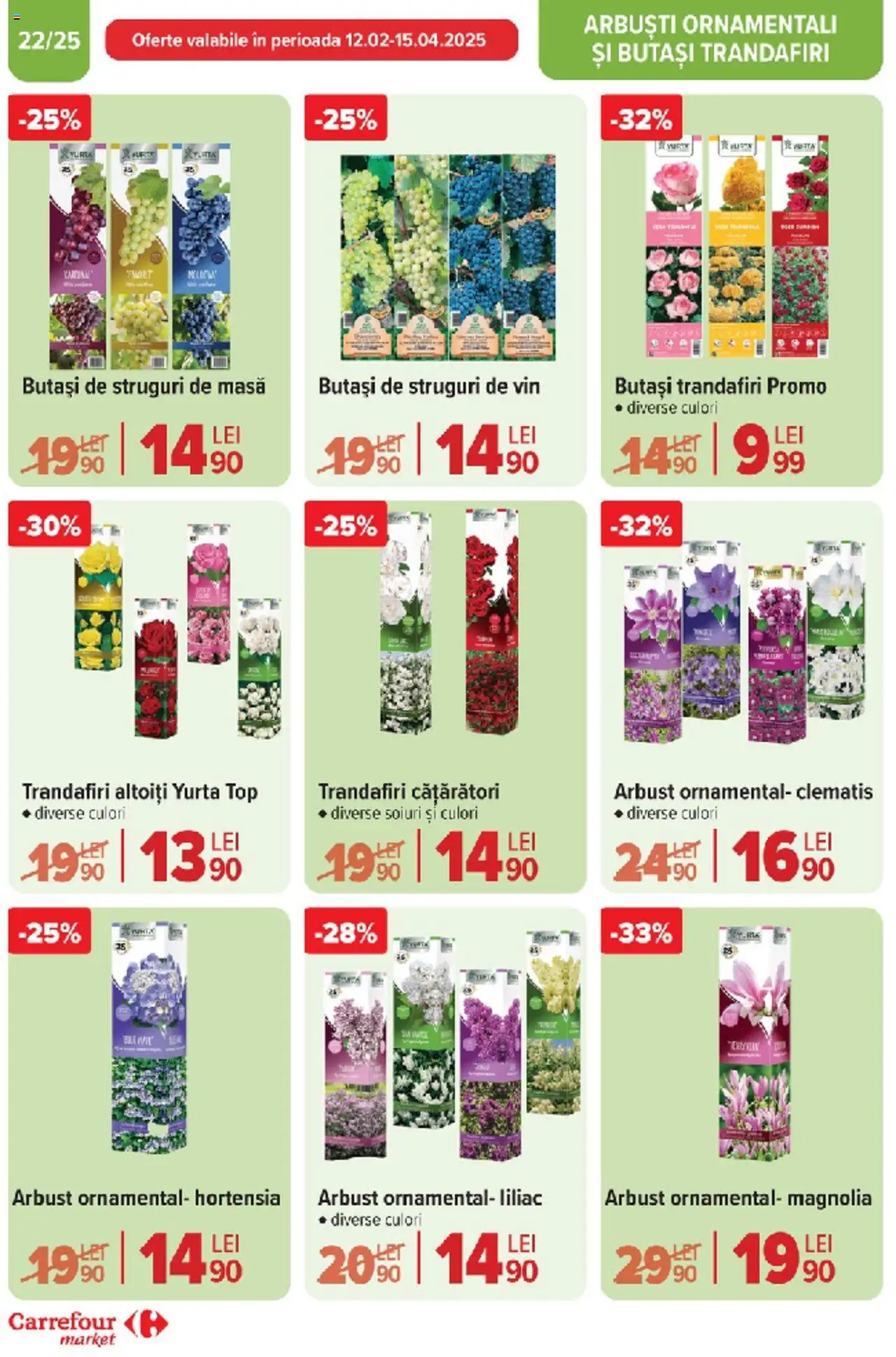 Catalog Carrefour 10 - 18 Martie 2025 | Pagina 21 | Produse: Struguri, Top, Masă, Vin