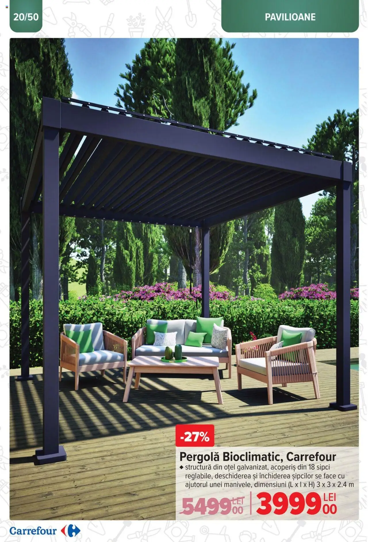 Catalog Carrefour 12 Martie - 6 Mai 2025 | Pagina 20