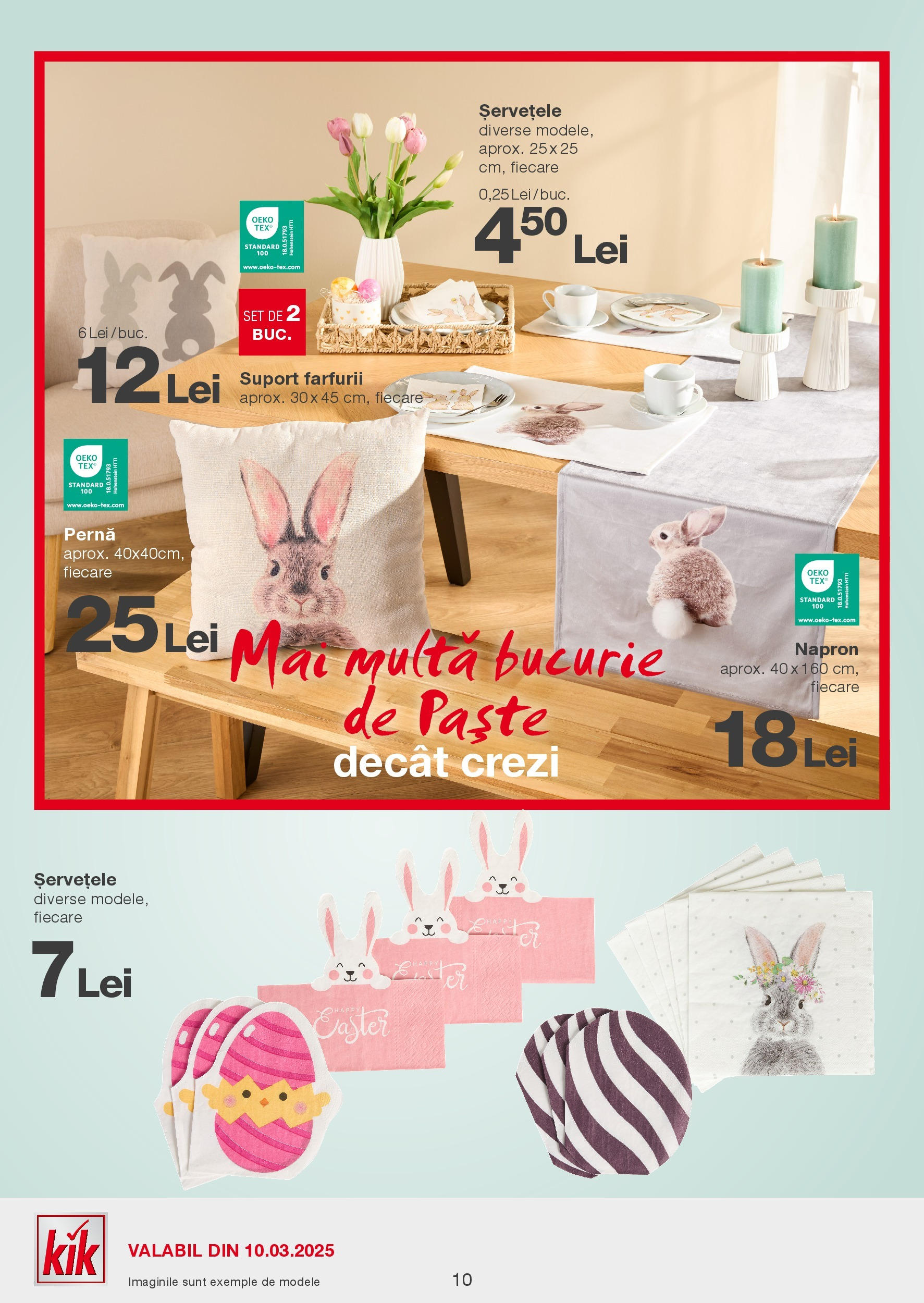 Catalog Kik 9 - 16 Martie 2025 | Pagina 10