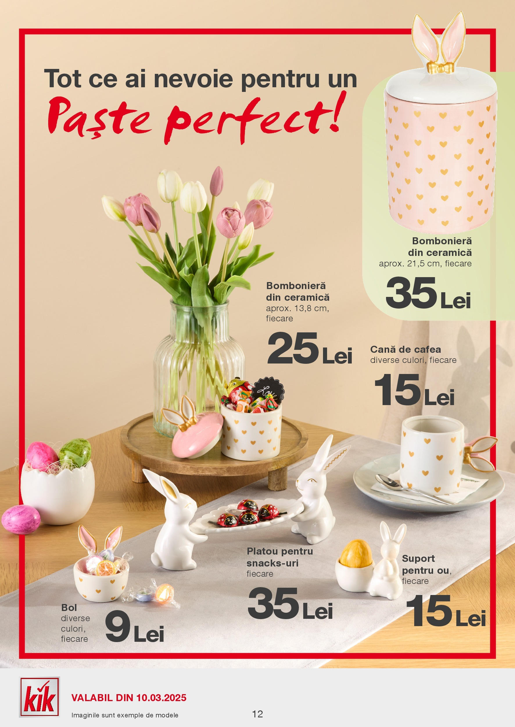 Catalog Kik 9 - 16 Martie 2025 | Pagina 12