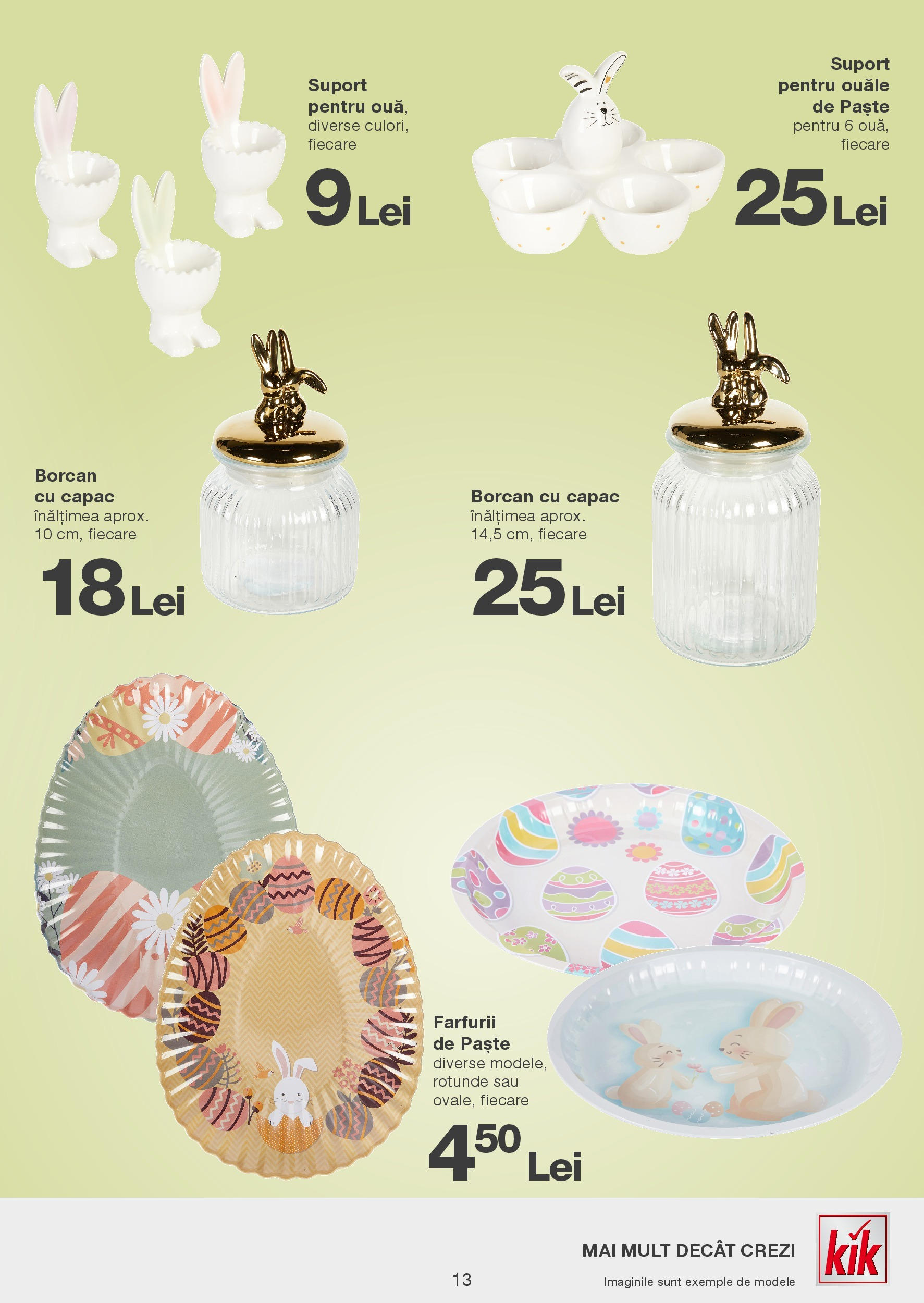 Catalog Kik 9 - 16 Martie 2025 | Pagina 13
