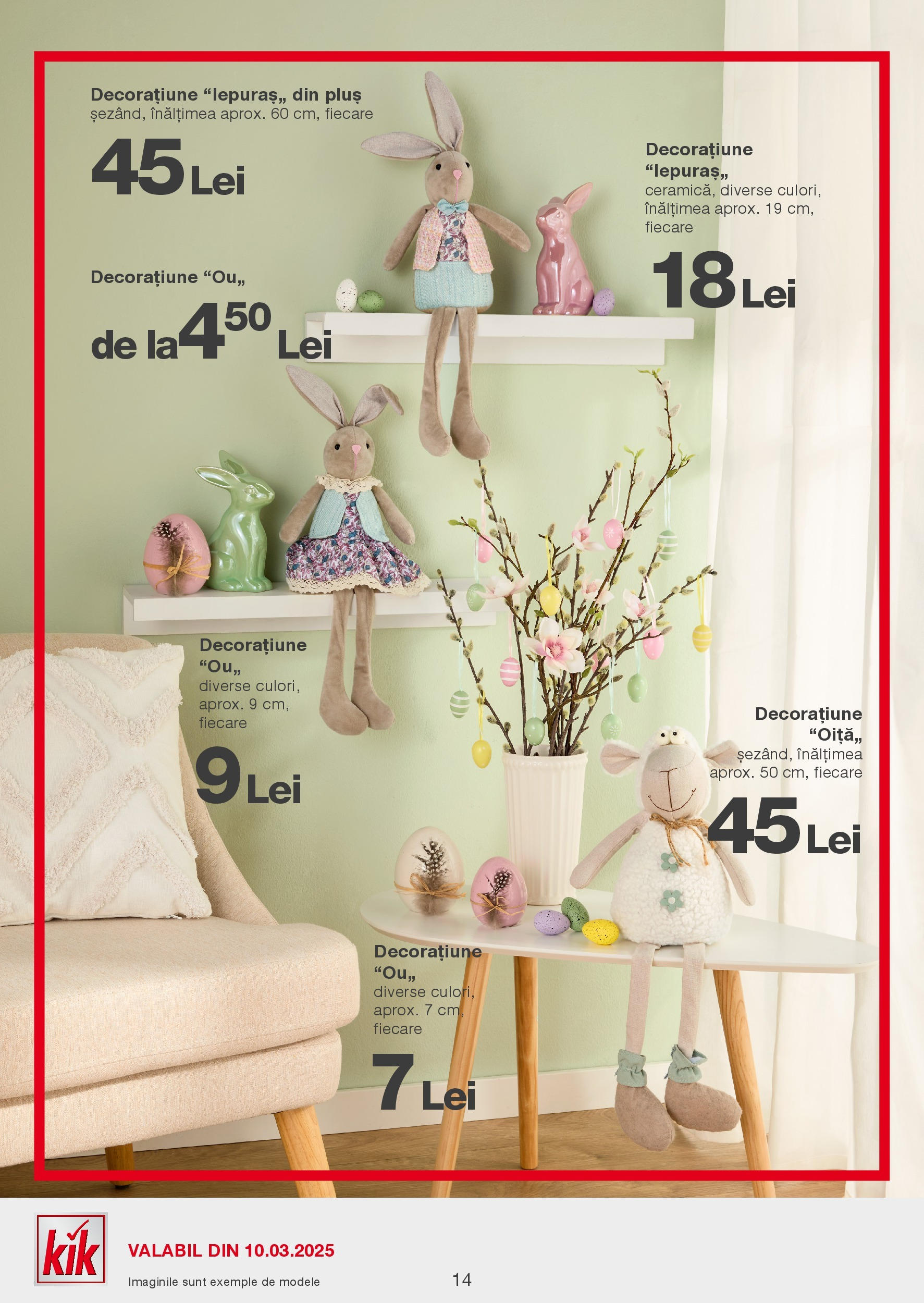 Catalog Kik 9 - 16 Martie 2025 | Pagina 14