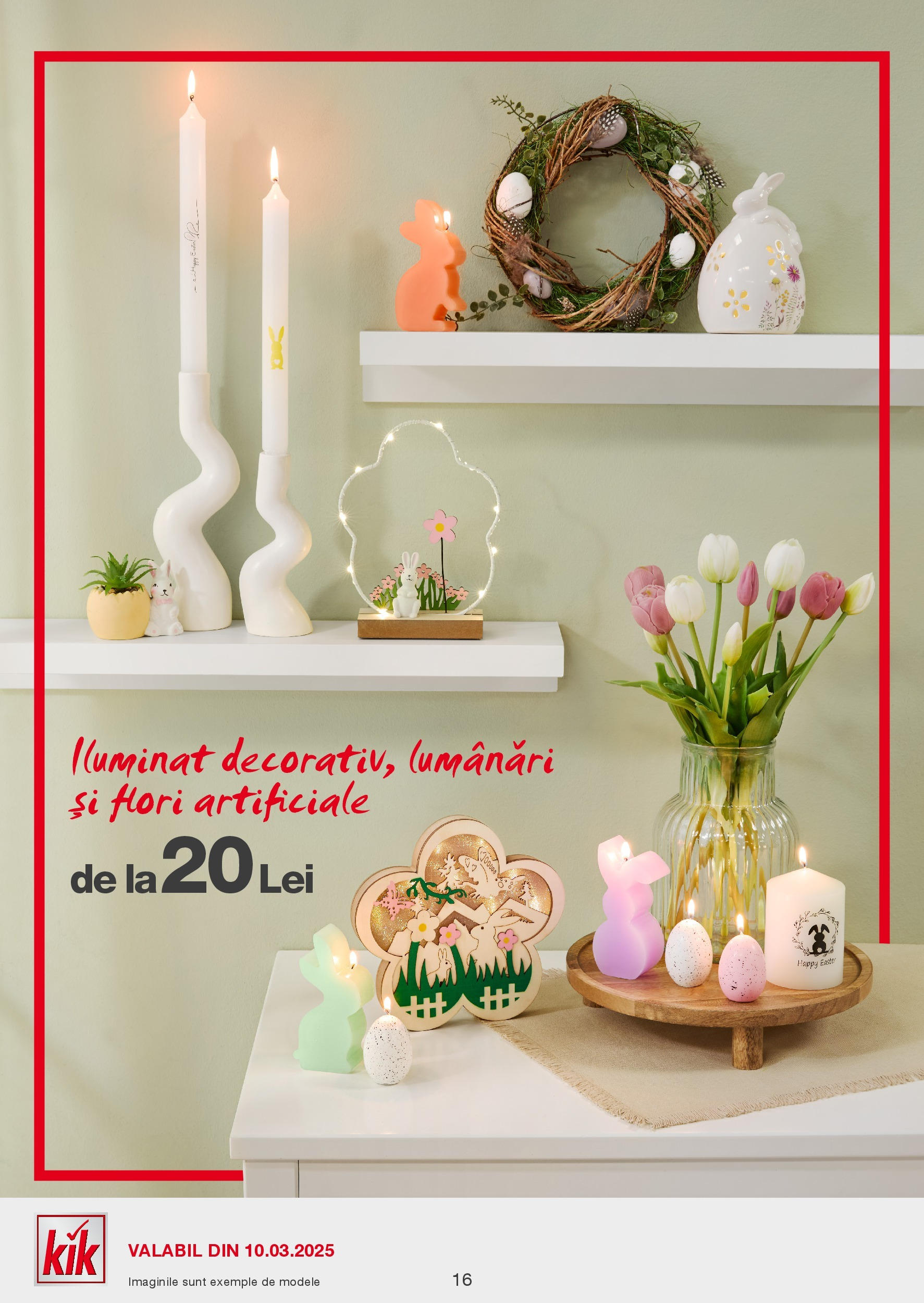 Catalog Kik 9 - 16 Martie 2025 | Pagina 16