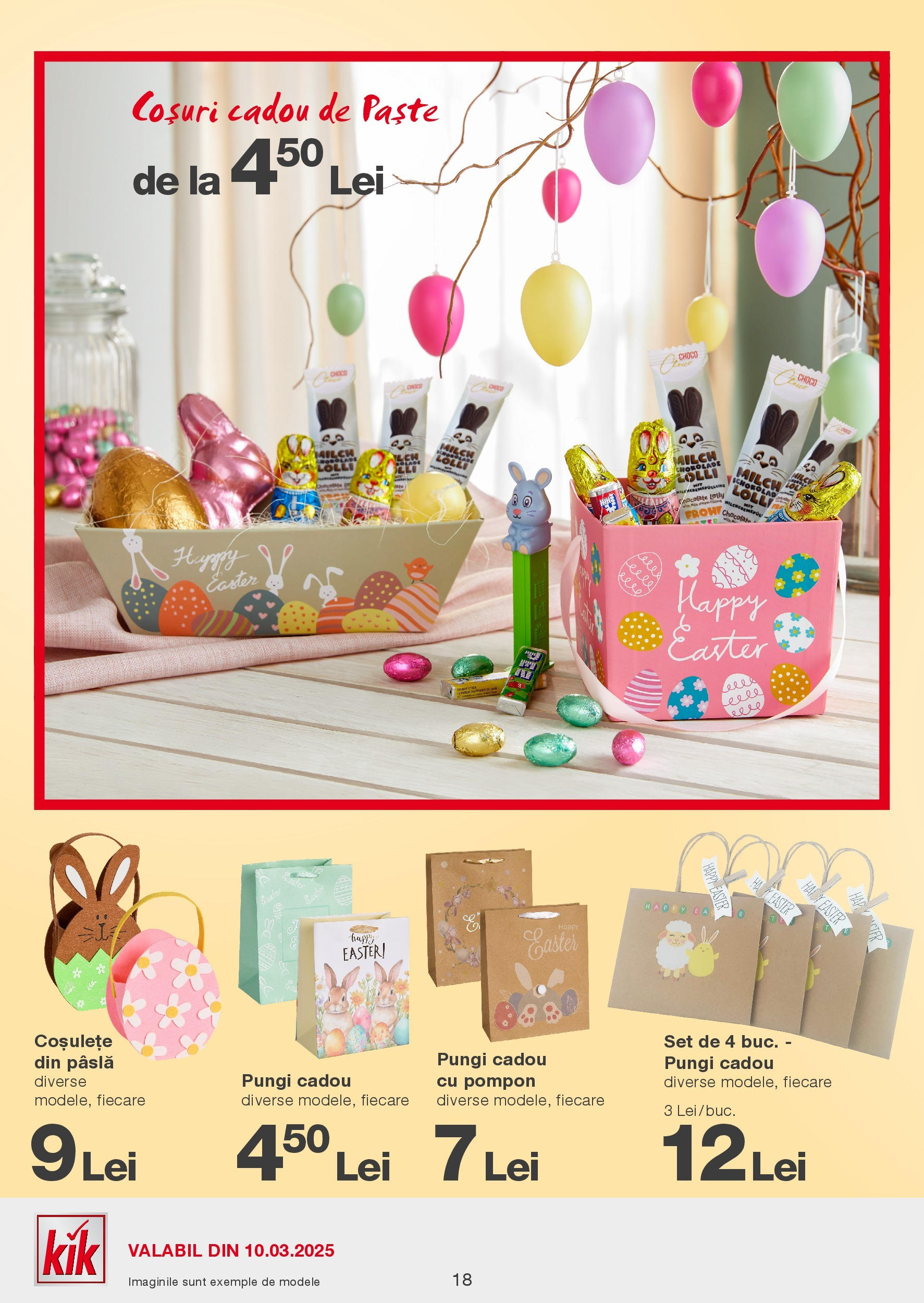 Catalog Kik 9 - 16 Martie 2025 | Pagina 18