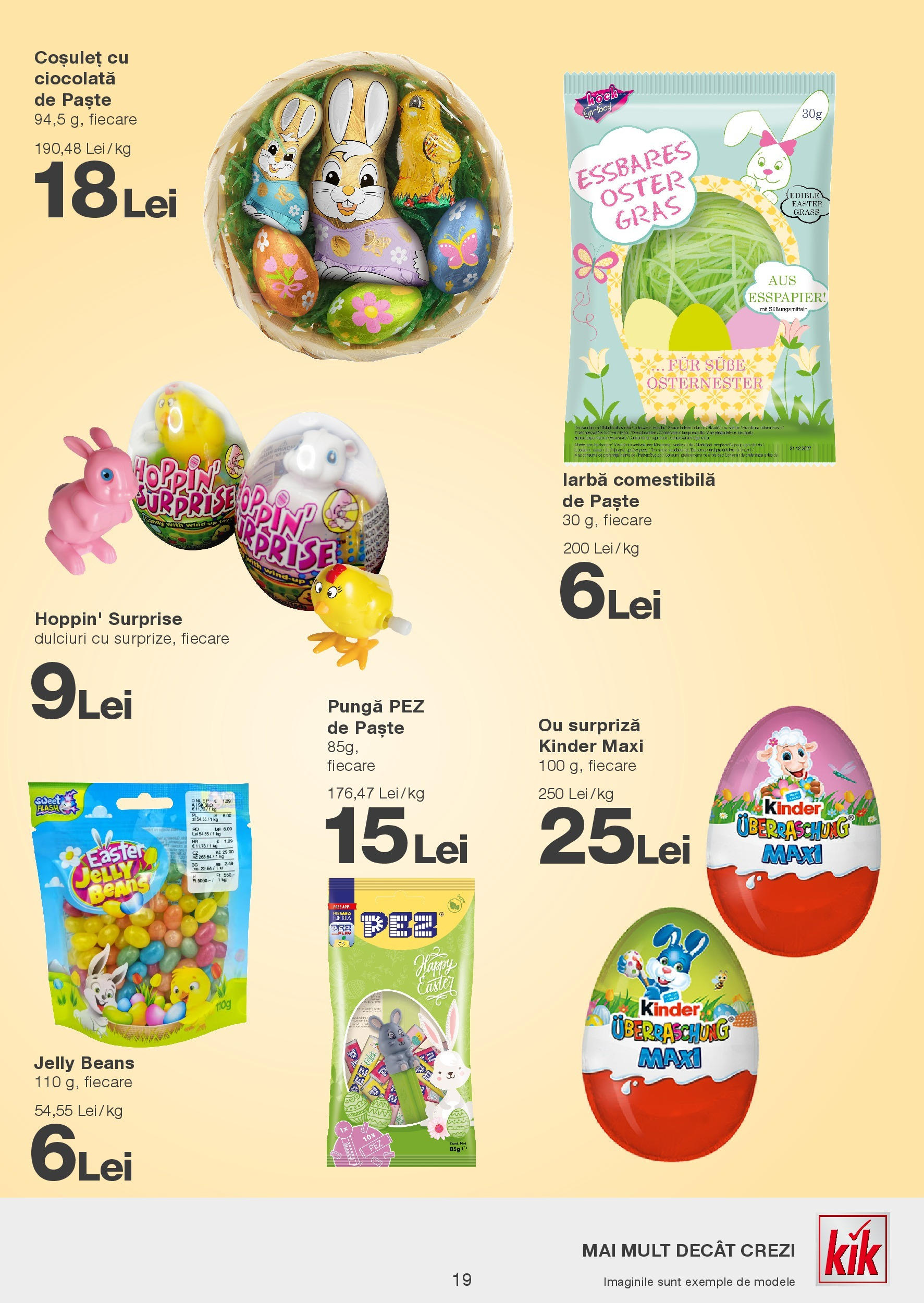 Catalog Kik 9 - 16 Martie 2025 | Pagina 19