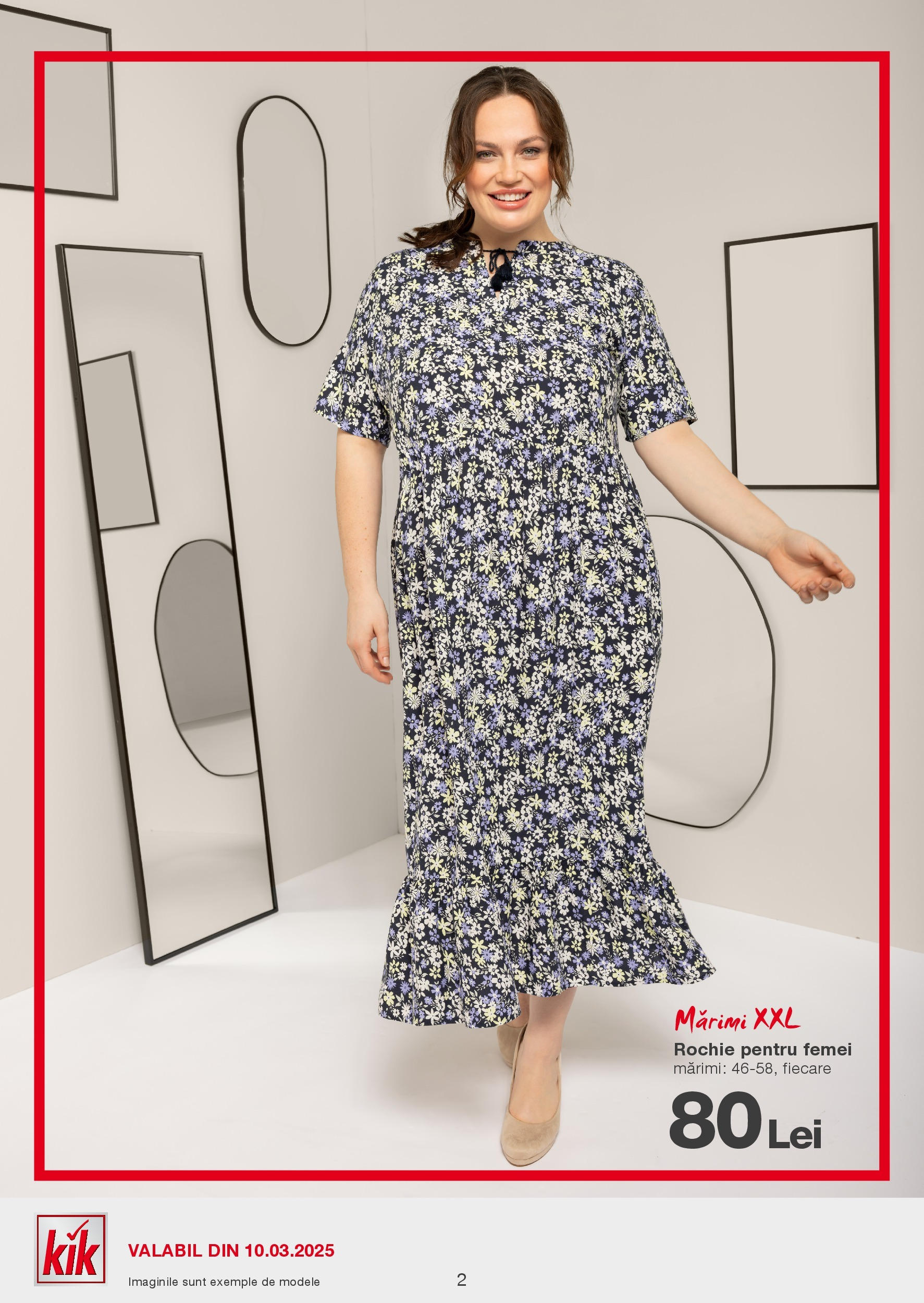 Catalog Kik 9 - 16 Martie 2025 | Pagina 2