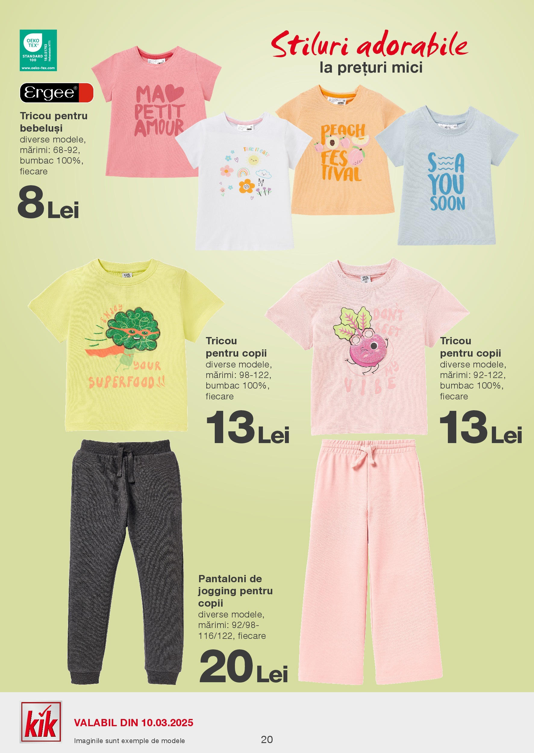 Catalog Kik 9 - 16 Martie 2025 | Pagina 20