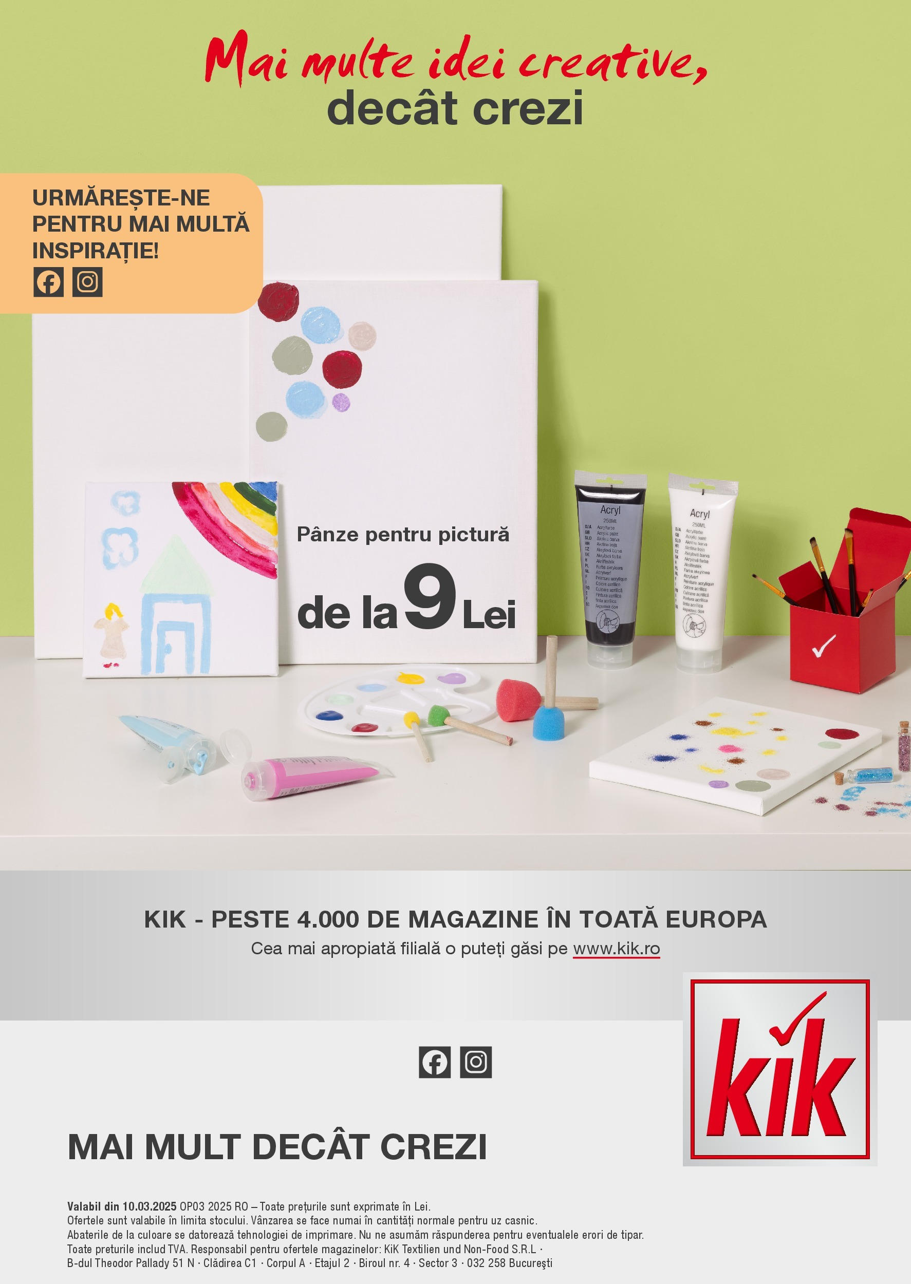 Catalog Kik 9 - 16 Martie 2025 | Pagina 27