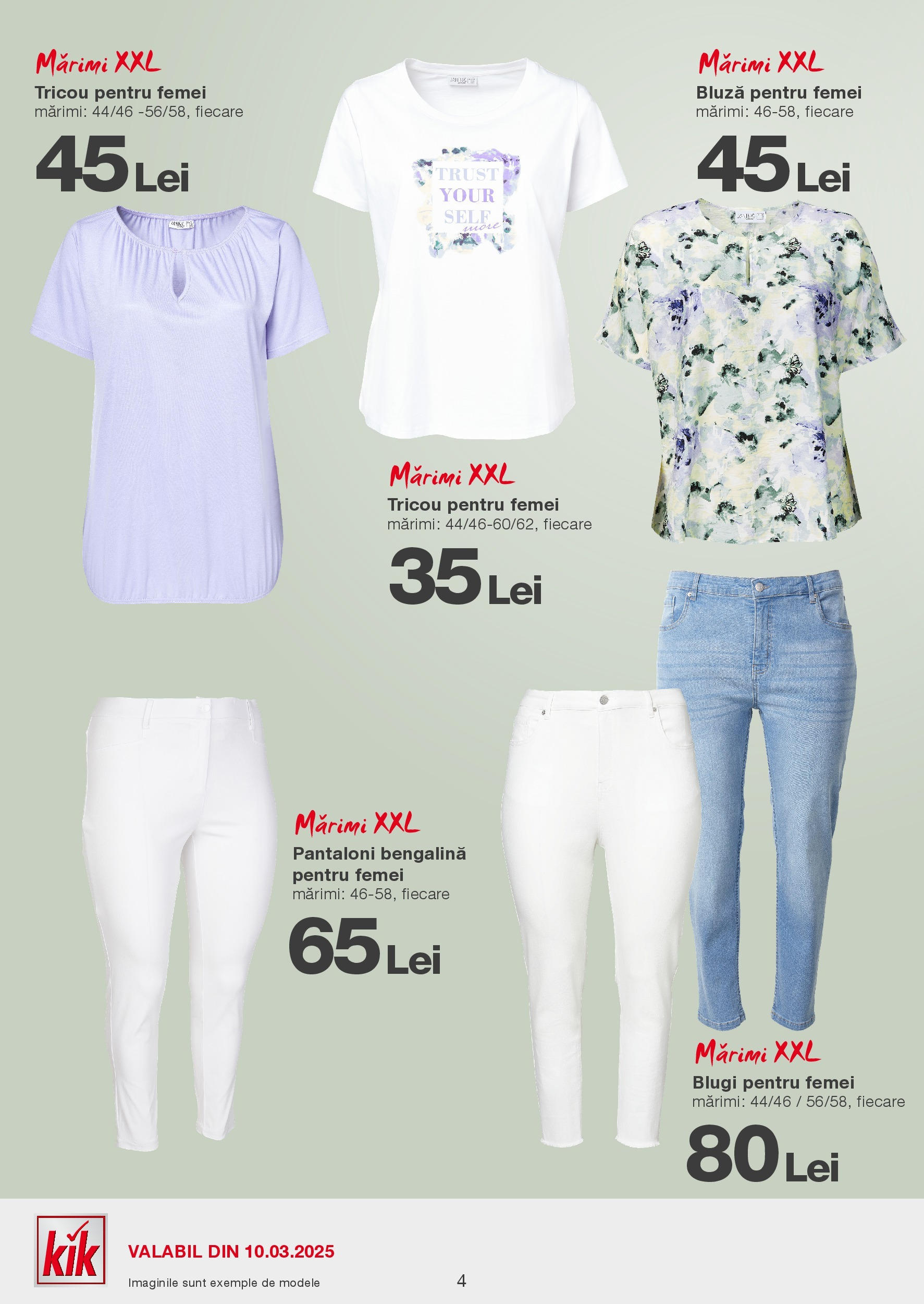Catalog Kik 9 - 16 Martie 2025 | Pagina 4