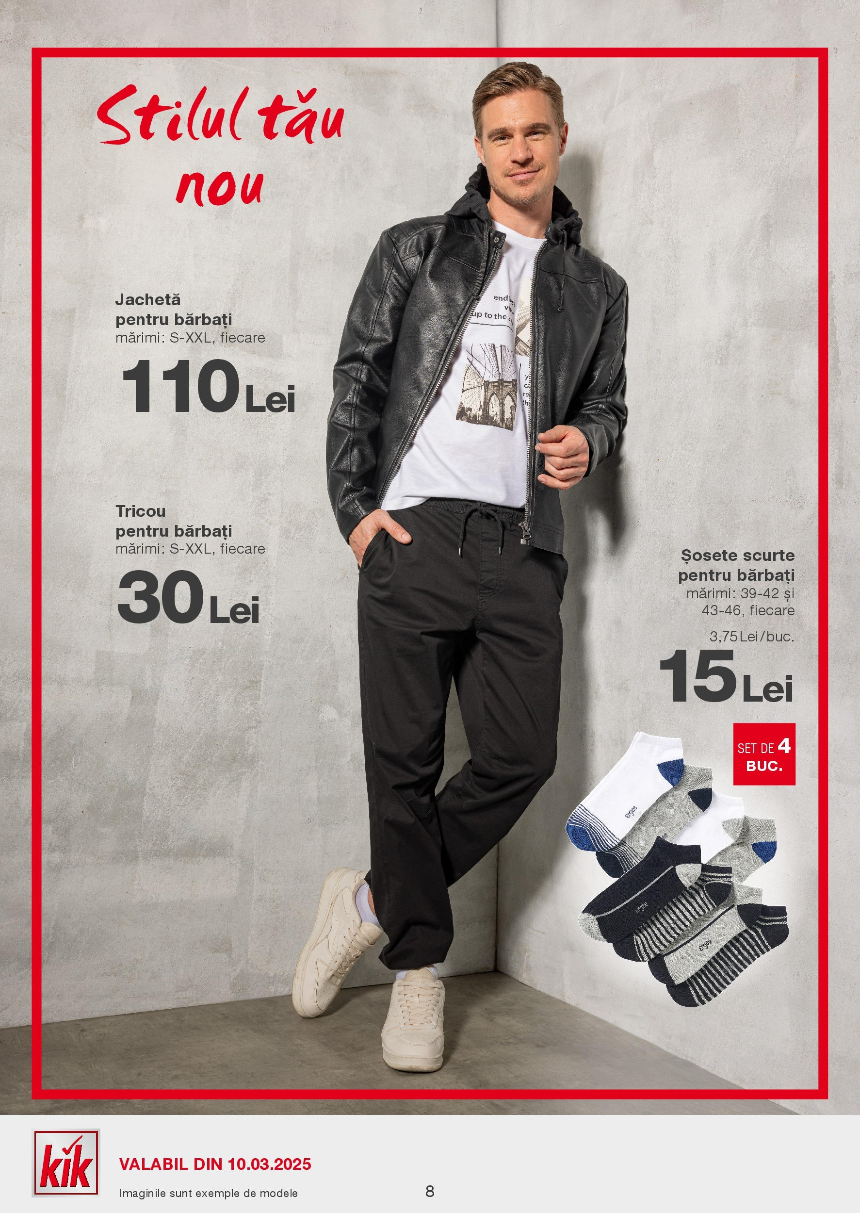 Catalog Kik 9 - 16 Martie 2025 | Pagina 8