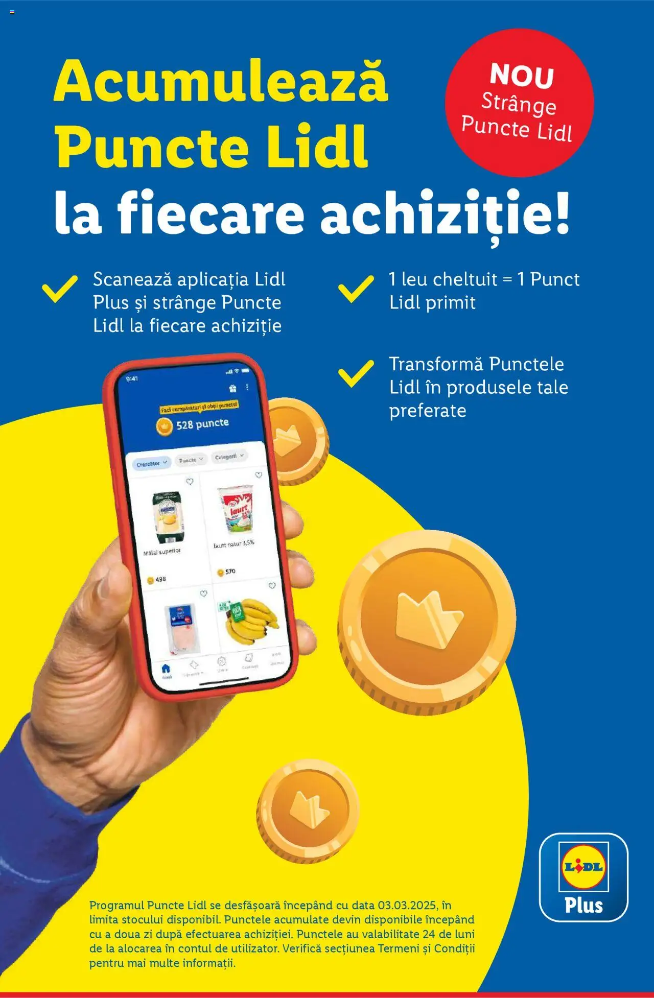 Catalog LIDL 17 - 23 Martie 2025 | Pagina 62 | Produse: Mălai