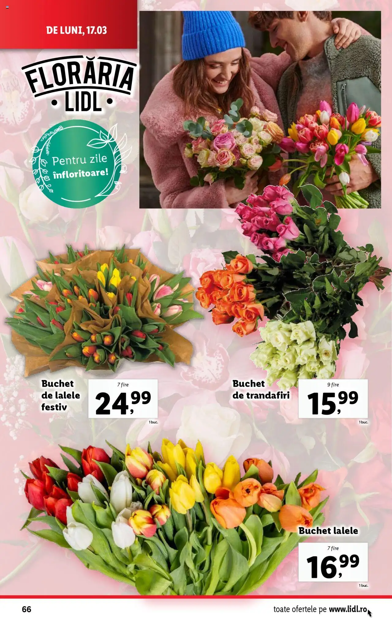 Catalog LIDL 17 - 23 Martie 2025 | Pagina 66