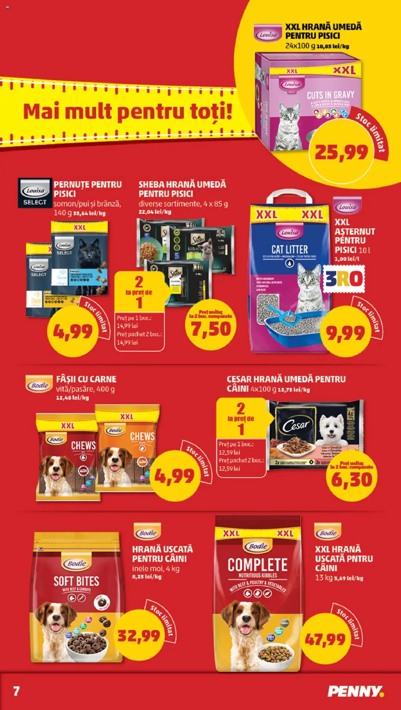 Catalog PENNY Market 12 - 18 Martie 2025 | Pagina 7