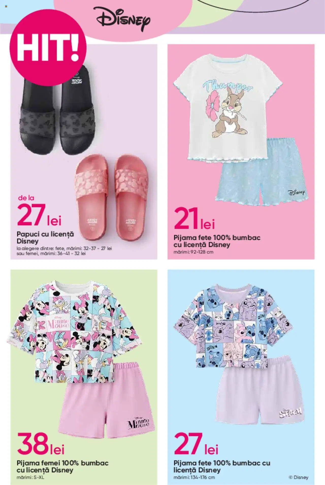 Catalog Pepco 13 - 26 Martie 2025 | Pagina 8 | Produse: Mouse, Papuci