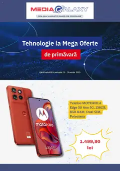 Catalog Media Galaxy