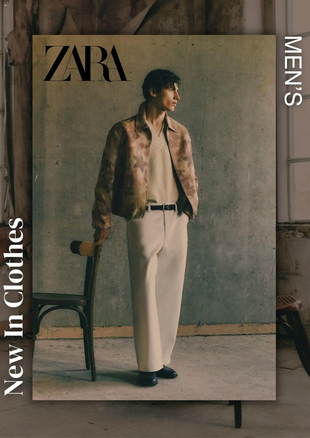 Catalog Zara 1 - 31 Martie 2025 | Pagina 1
