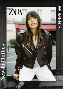 Catalog Zara