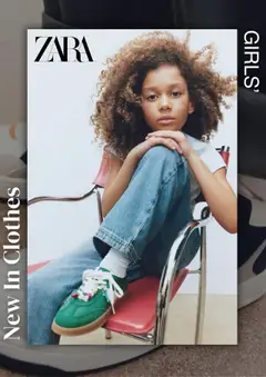 Catalog Zara