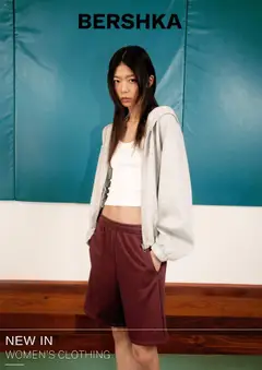 Catalog Bershka