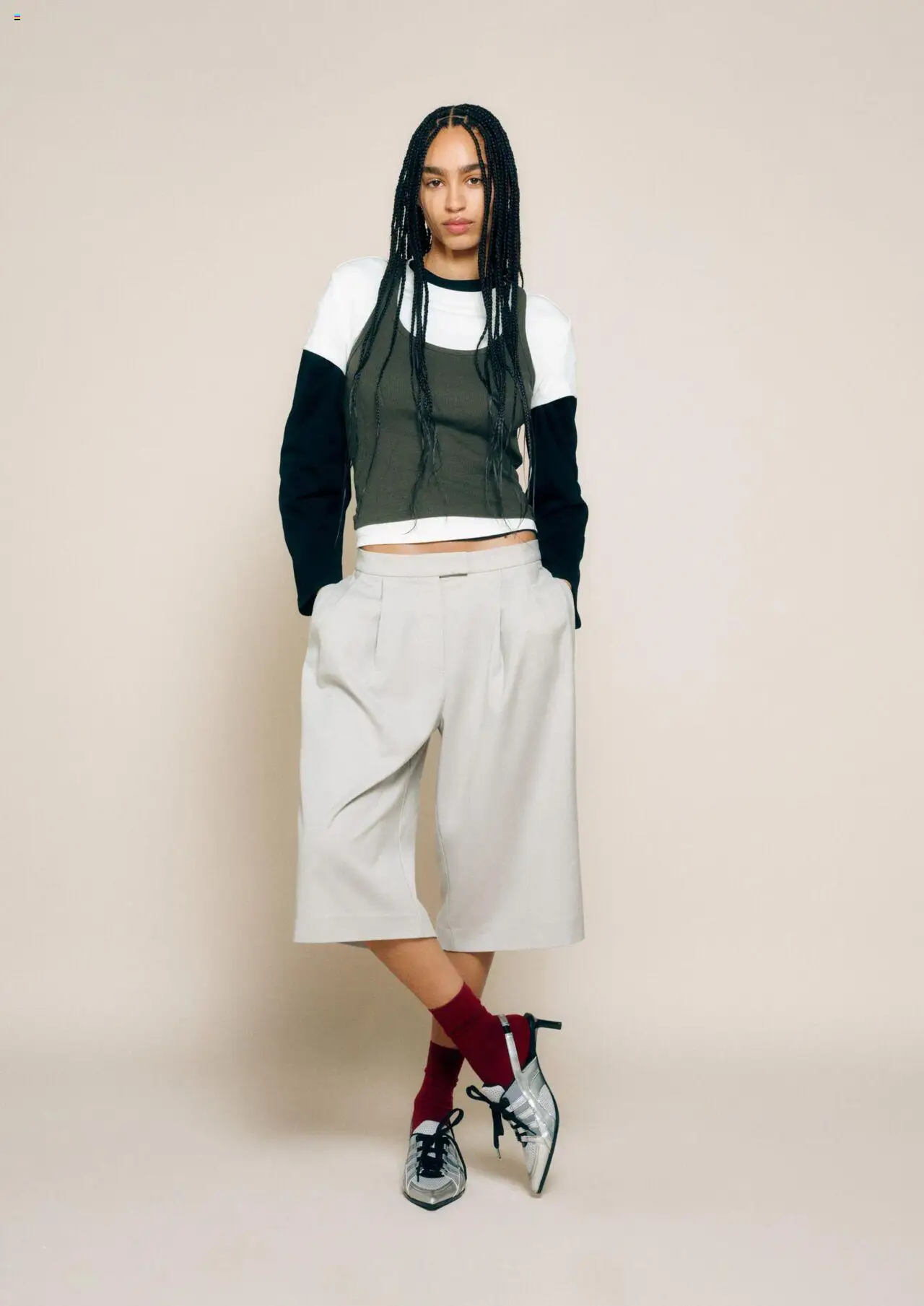 Catalog Bershka 1 - 31 Martie 2025 | Pagina 8