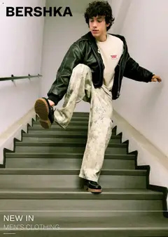 Catalog Bershka