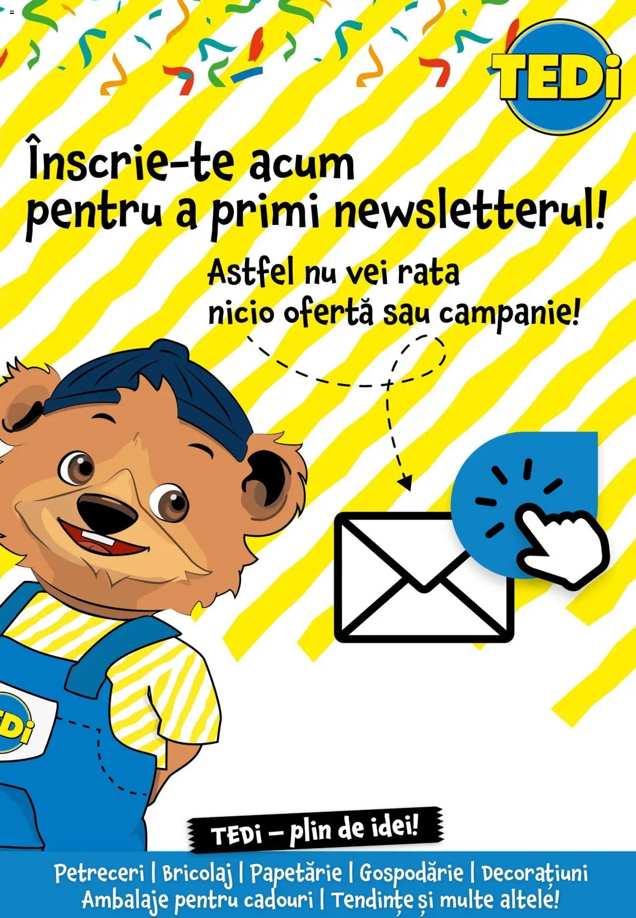 Catalog TEDi 7 - 15 Februarie 2025 | Pagina 11 | Produse: Rață