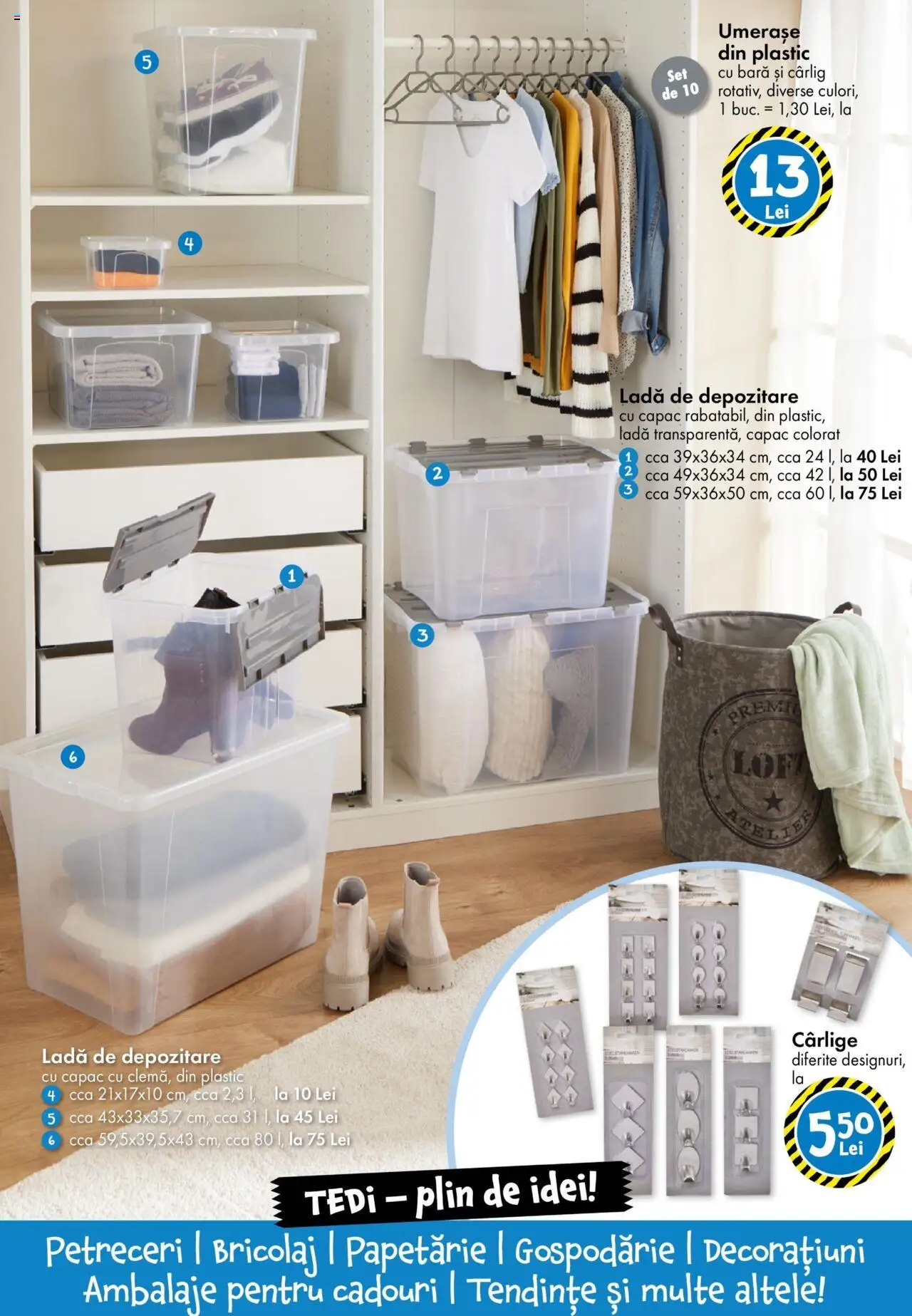 Catalog TEDi 7 - 15 Februarie 2025 | Pagina 4