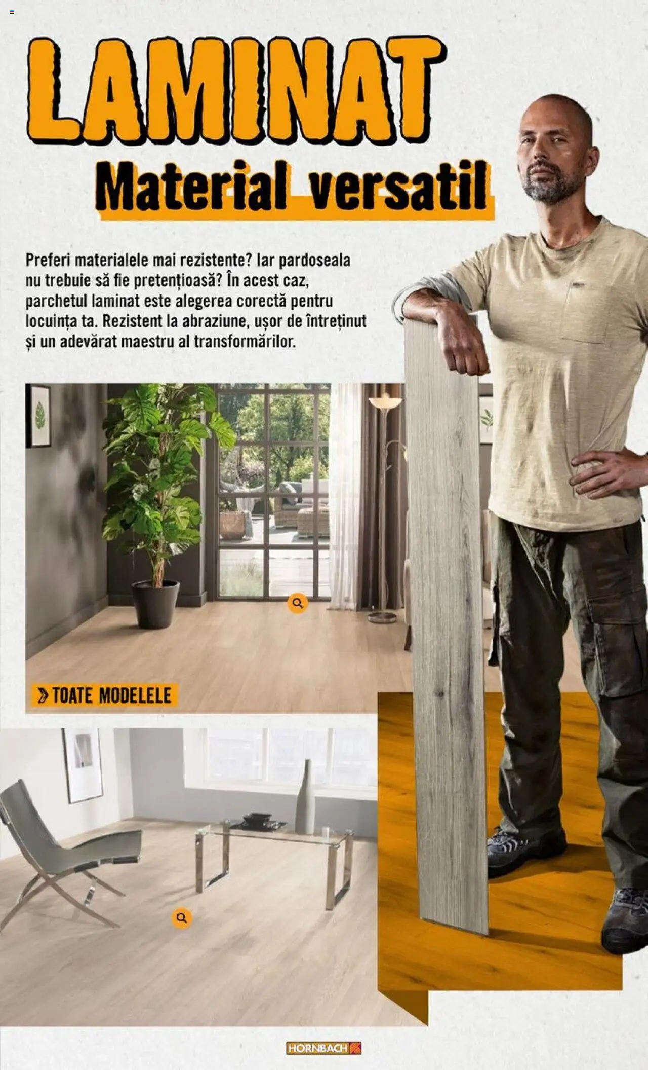 Catalog Hornbach 15 2024 - 31 Octombrie 2025 | Pagina 10 | Produse: Pardoseală