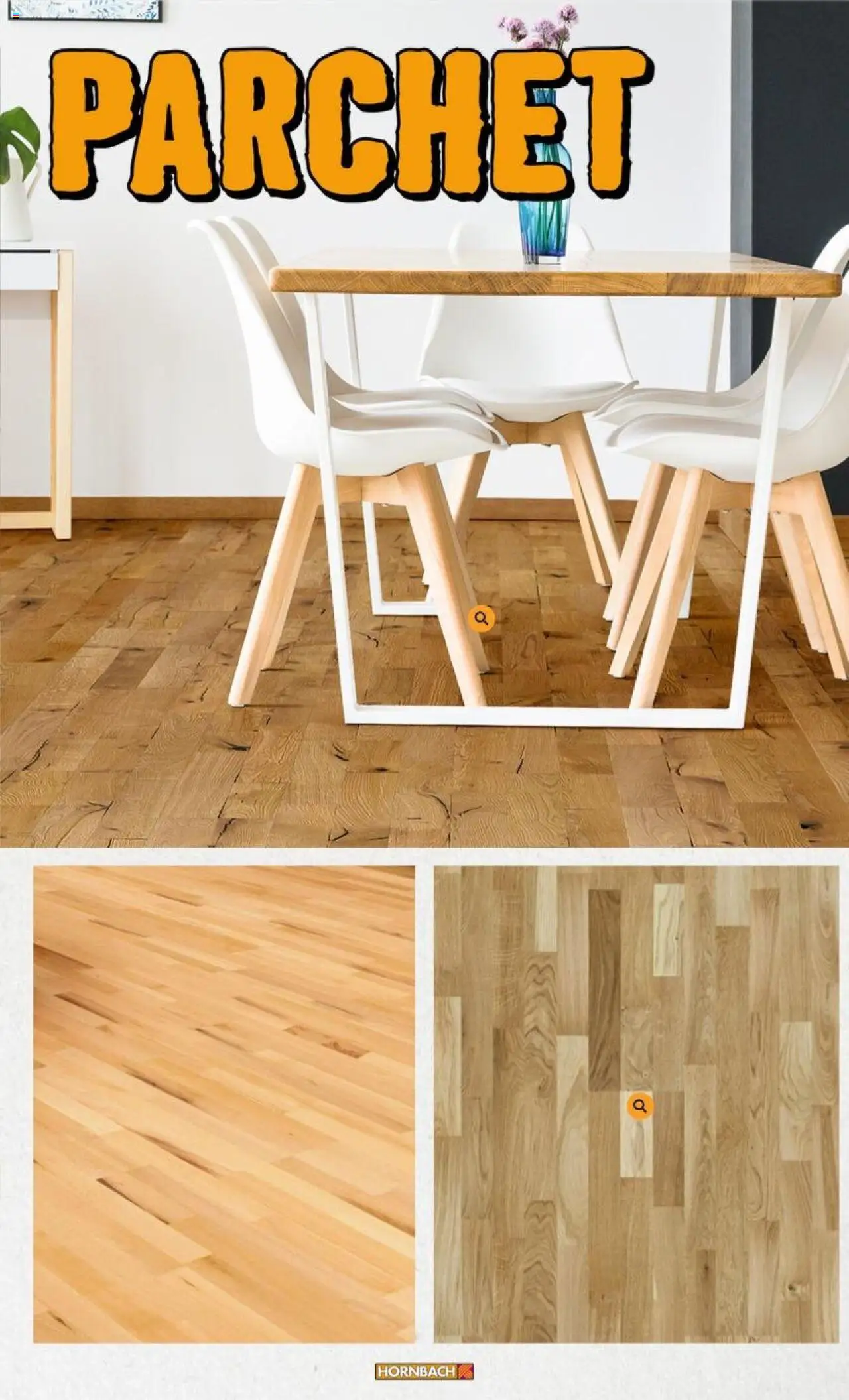 Catalog Hornbach 15 2024 - 31 Octombrie 2025 | Pagina 20 | Produse: Parchet