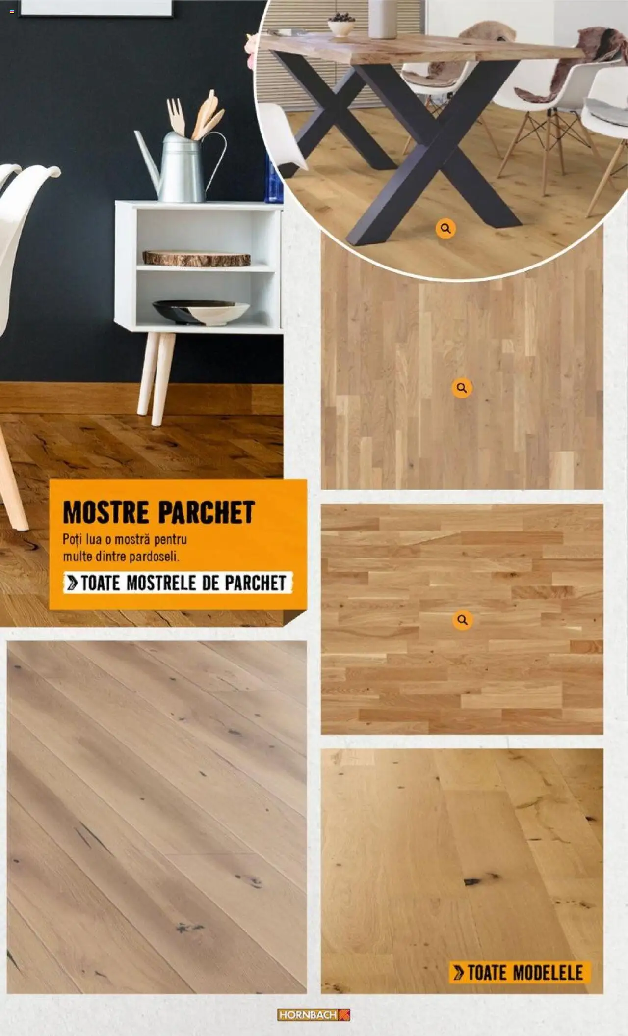Catalog Hornbach 15 2024 - 31 Octombrie 2025 | Pagina 21 | Produse: Parchet